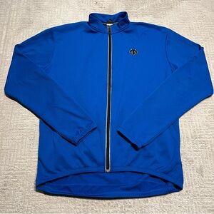 Descente Full Zip Cycling Jersey Men’s XL